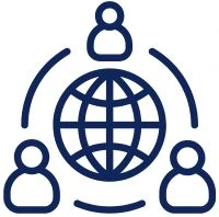 Icono de Estrategia SEO personalizada